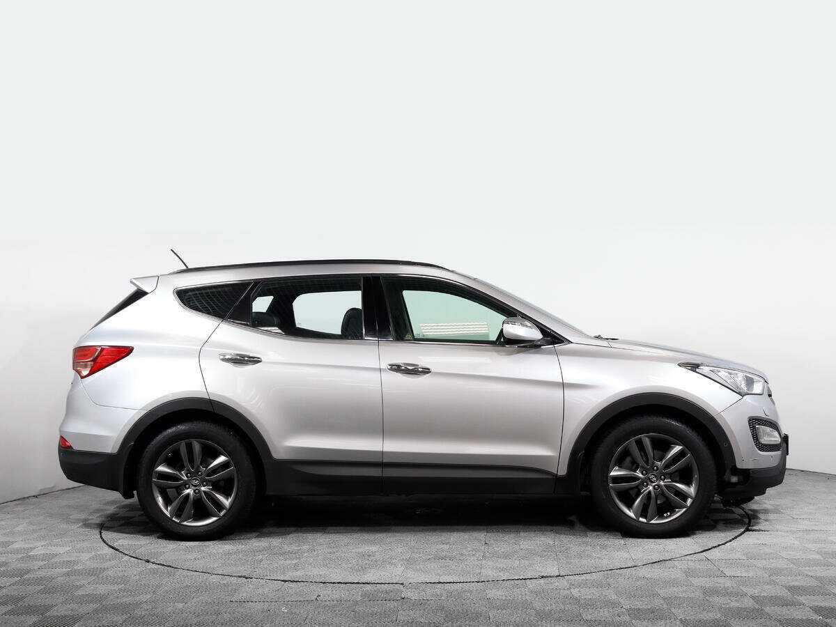 Hyundai Santa Fe, 2012 - 103 685 км. | Фото №3