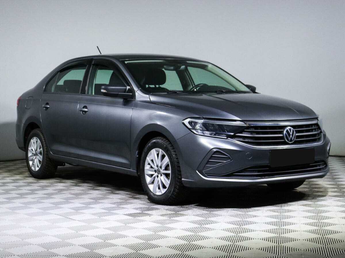 Volkswagen Polo, 2020 Фото №3