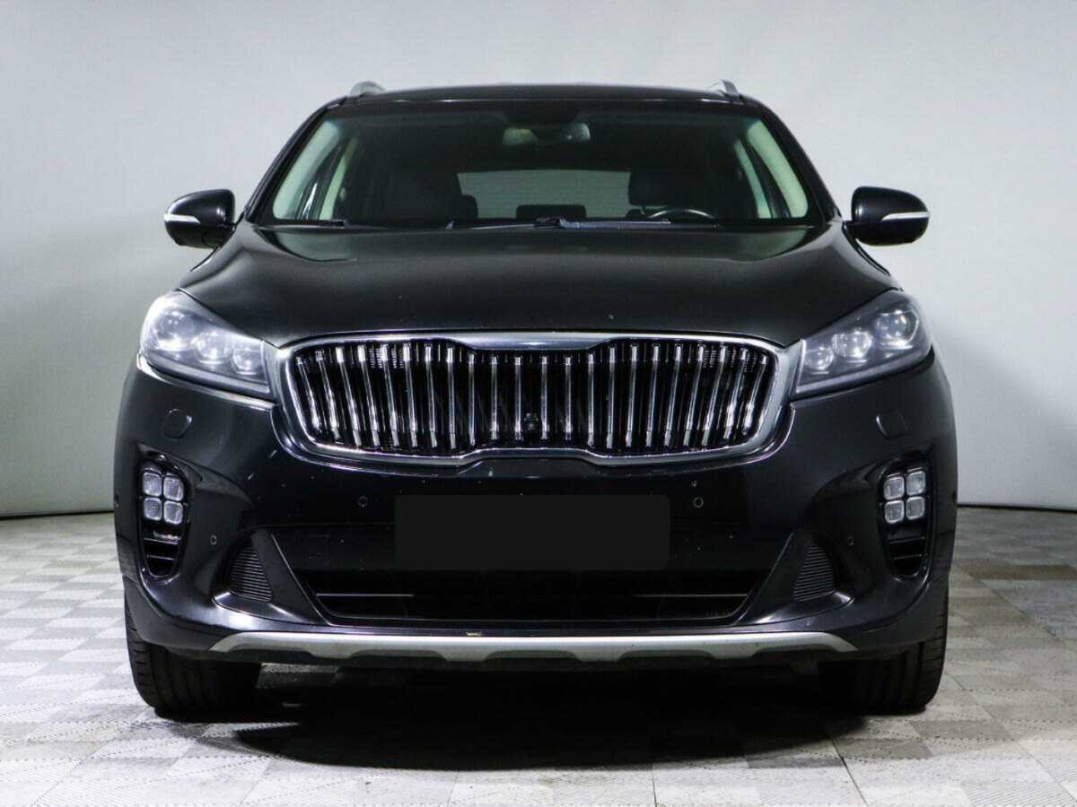 Kia Sorento, 2019 - 75 862 км. | Фото №2