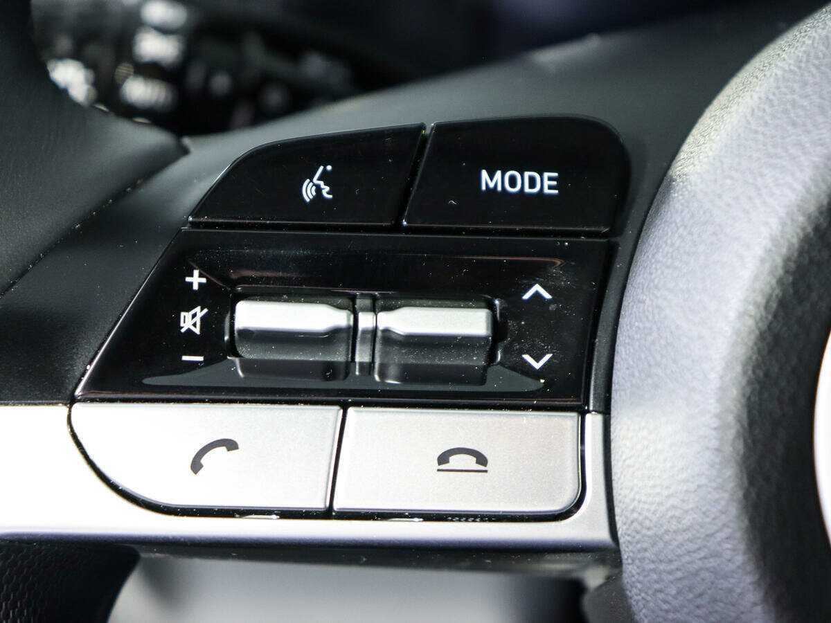 Hyundai Elantra, 2022 Фото №20