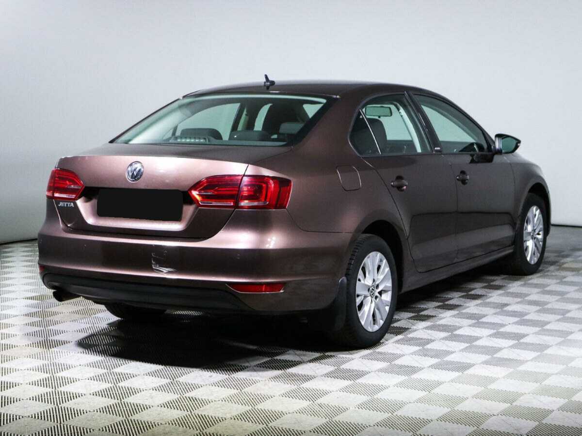 Volkswagen Jetta, 2014 - 108 700 км. | Фото №5