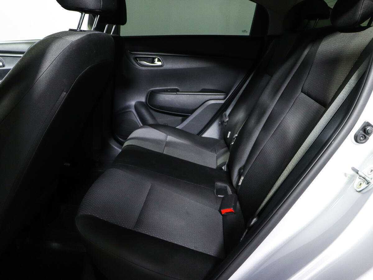 Kia Rio, 2021 Фото №8