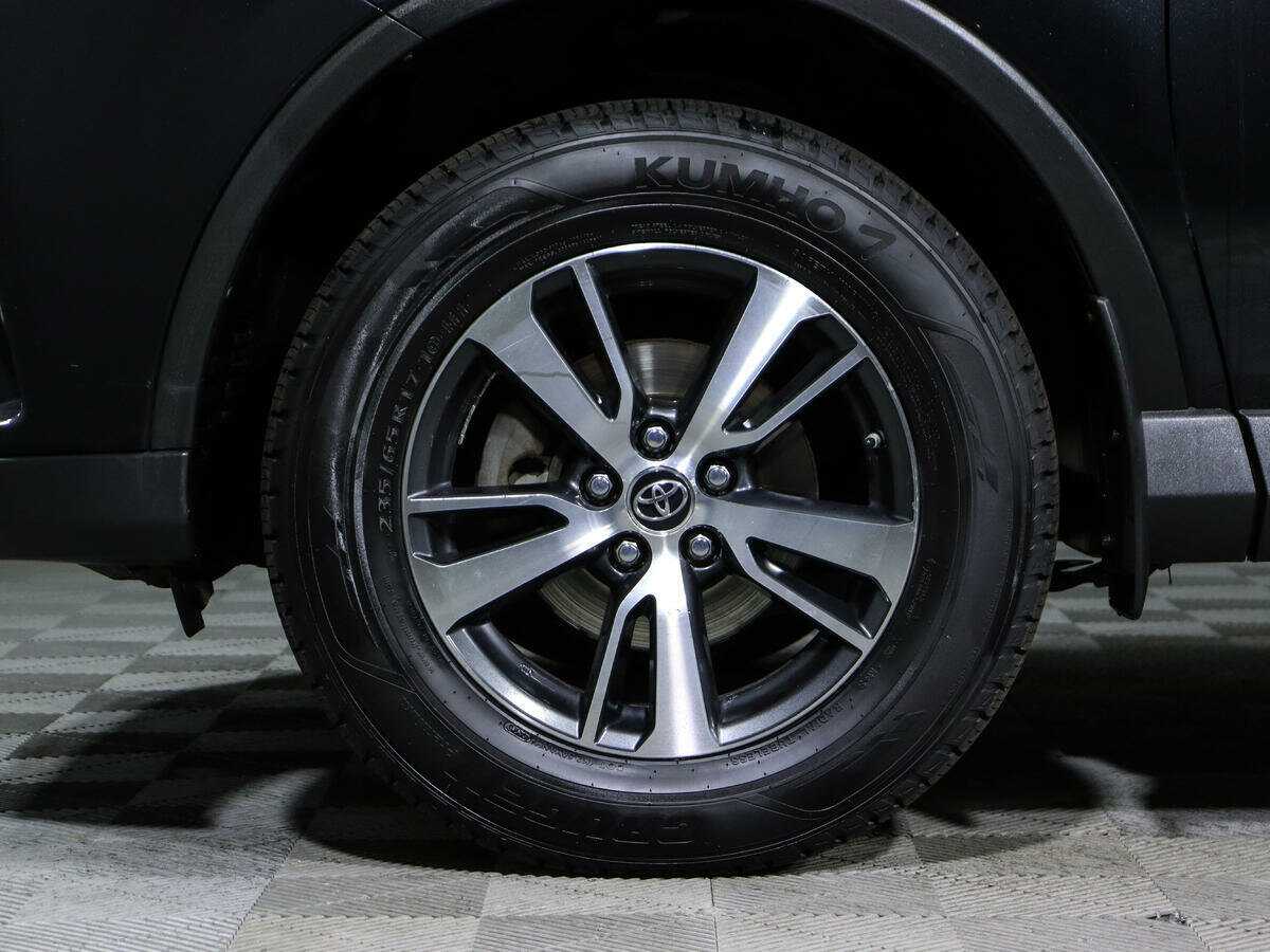 Toyota RAV4, 2015 Фото №13