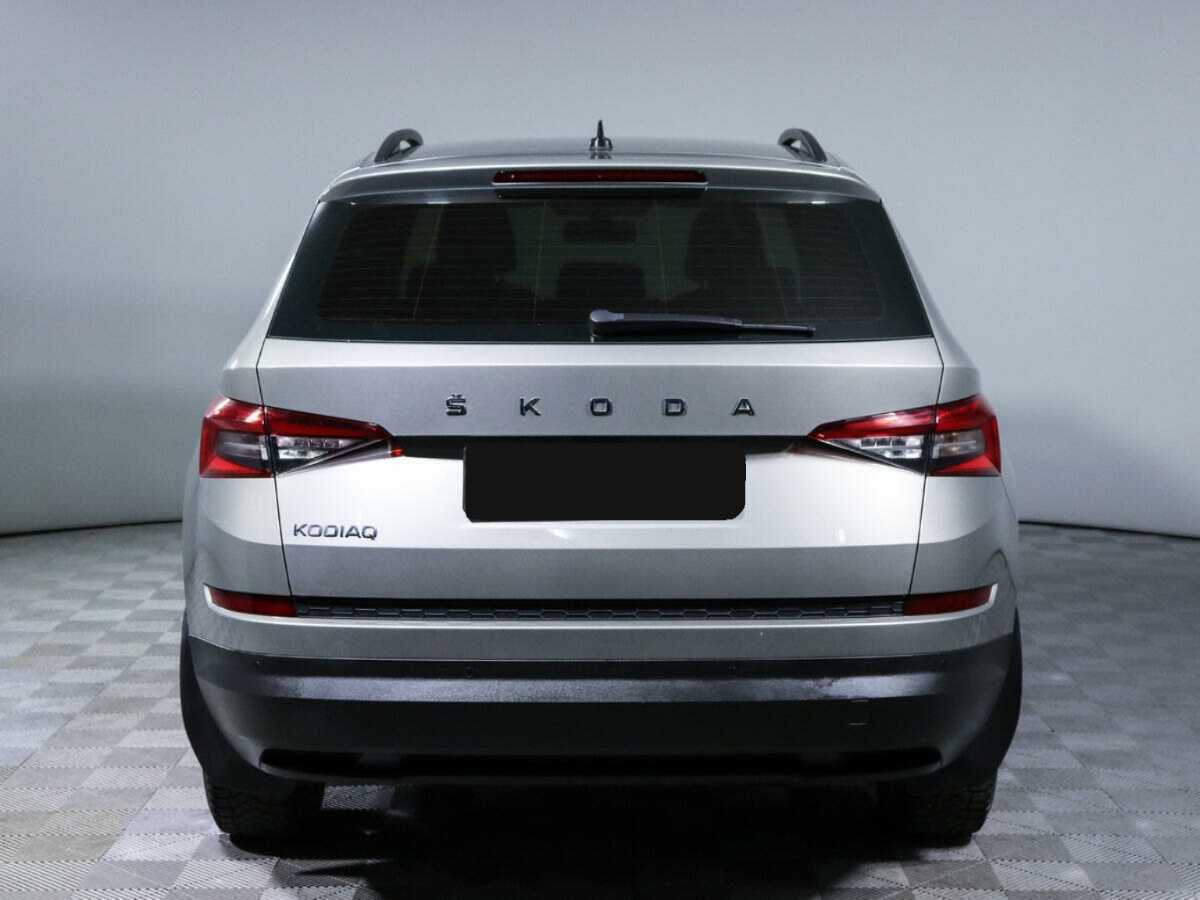 Skoda Kodiaq, 2020 - 67 000 км. | Фото №6