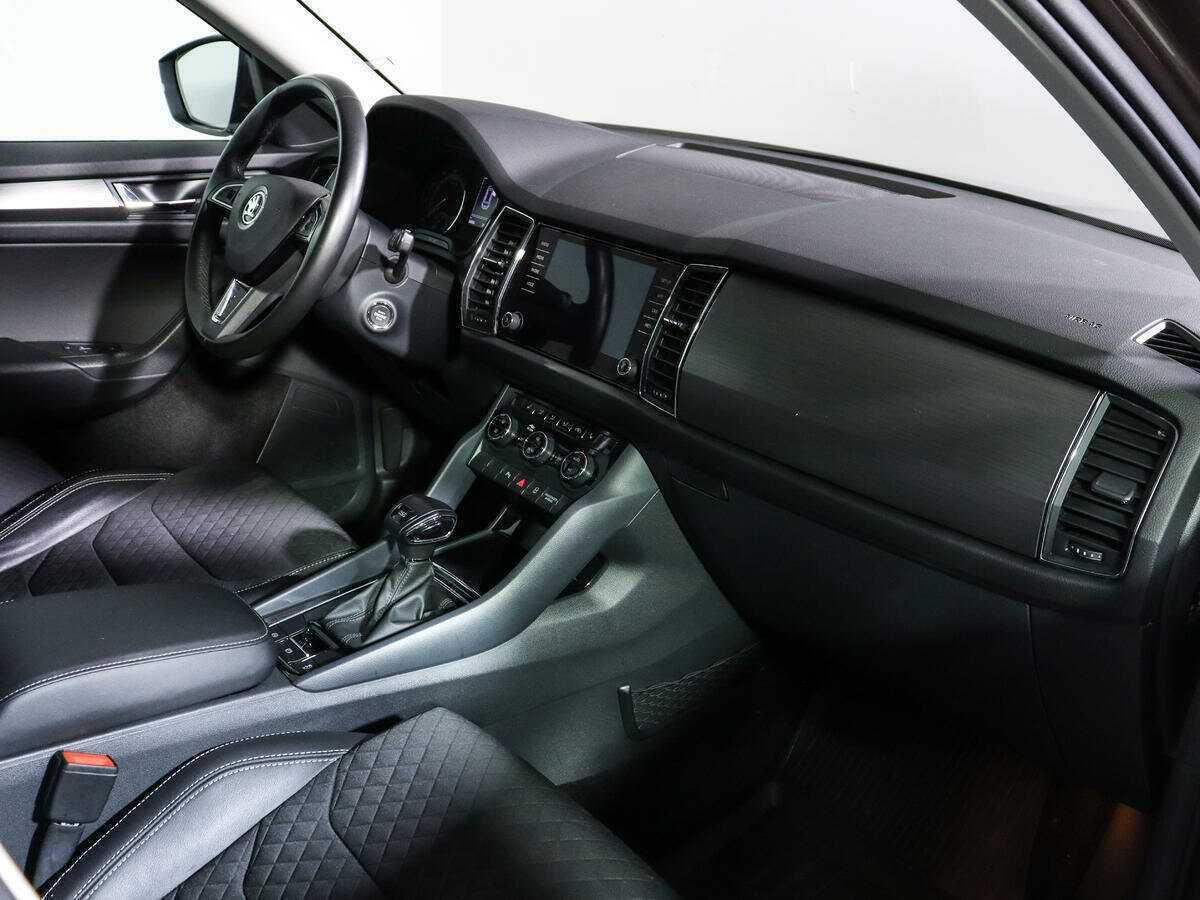 Skoda Kodiaq, 2019 - 88 064 км. | Фото №7