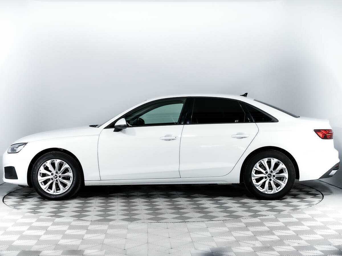 Audi A4 35 TFSI, 2021 - 84 907 км. | Фото №8