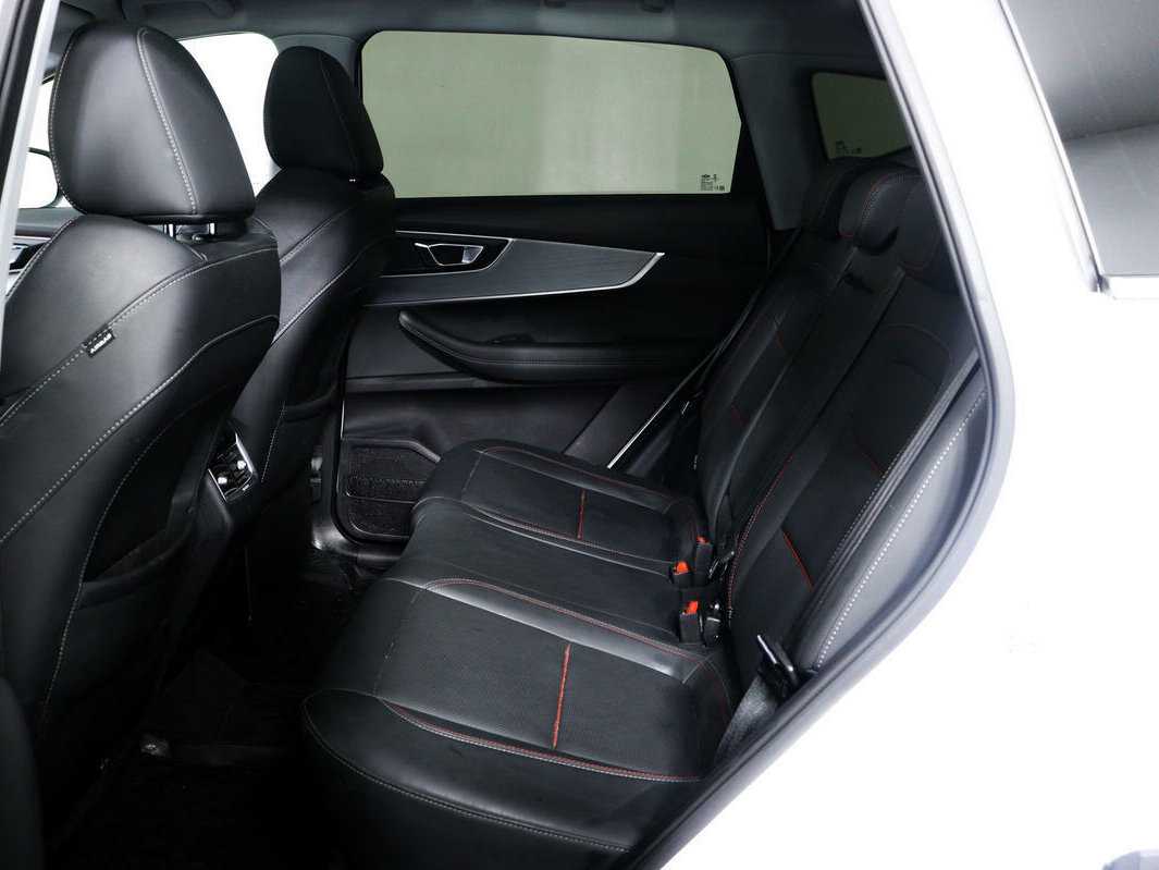 CHERY Tiggo 7 Pro, 2022 Фото №12