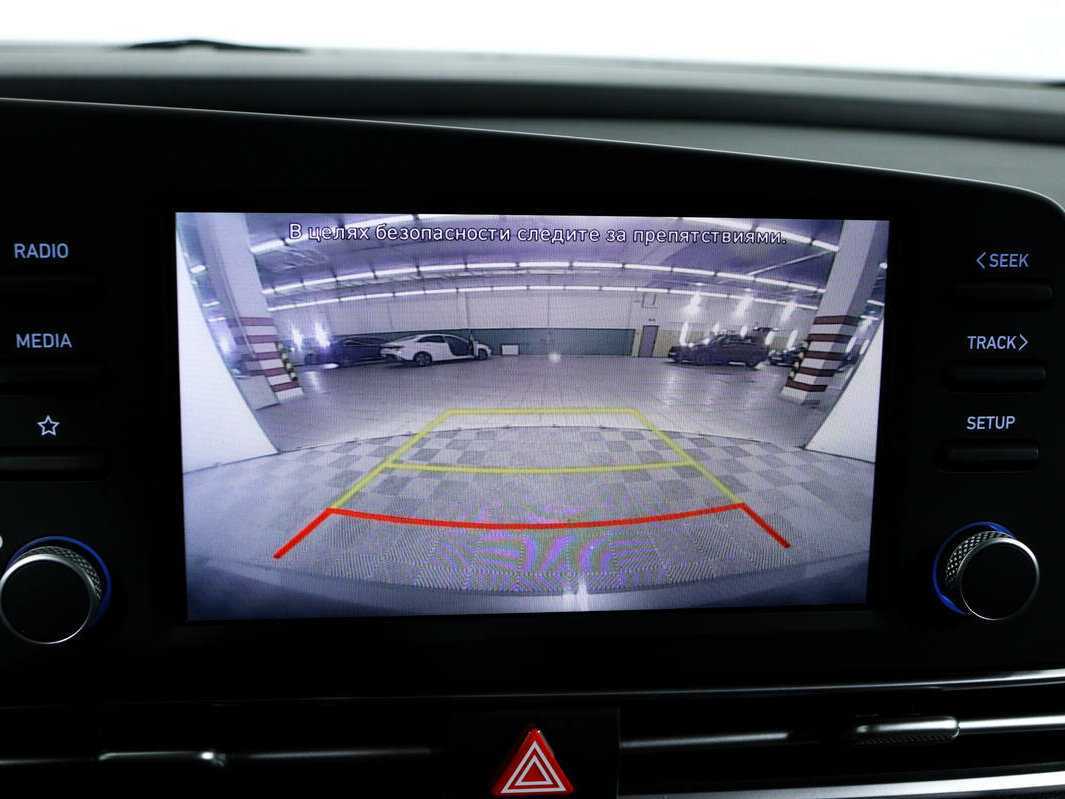 Hyundai Elantra, 2021 Фото №14