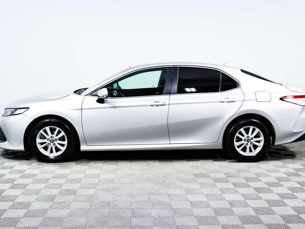 Toyota Camry, 2018 - 89 996 км. | Фото №8