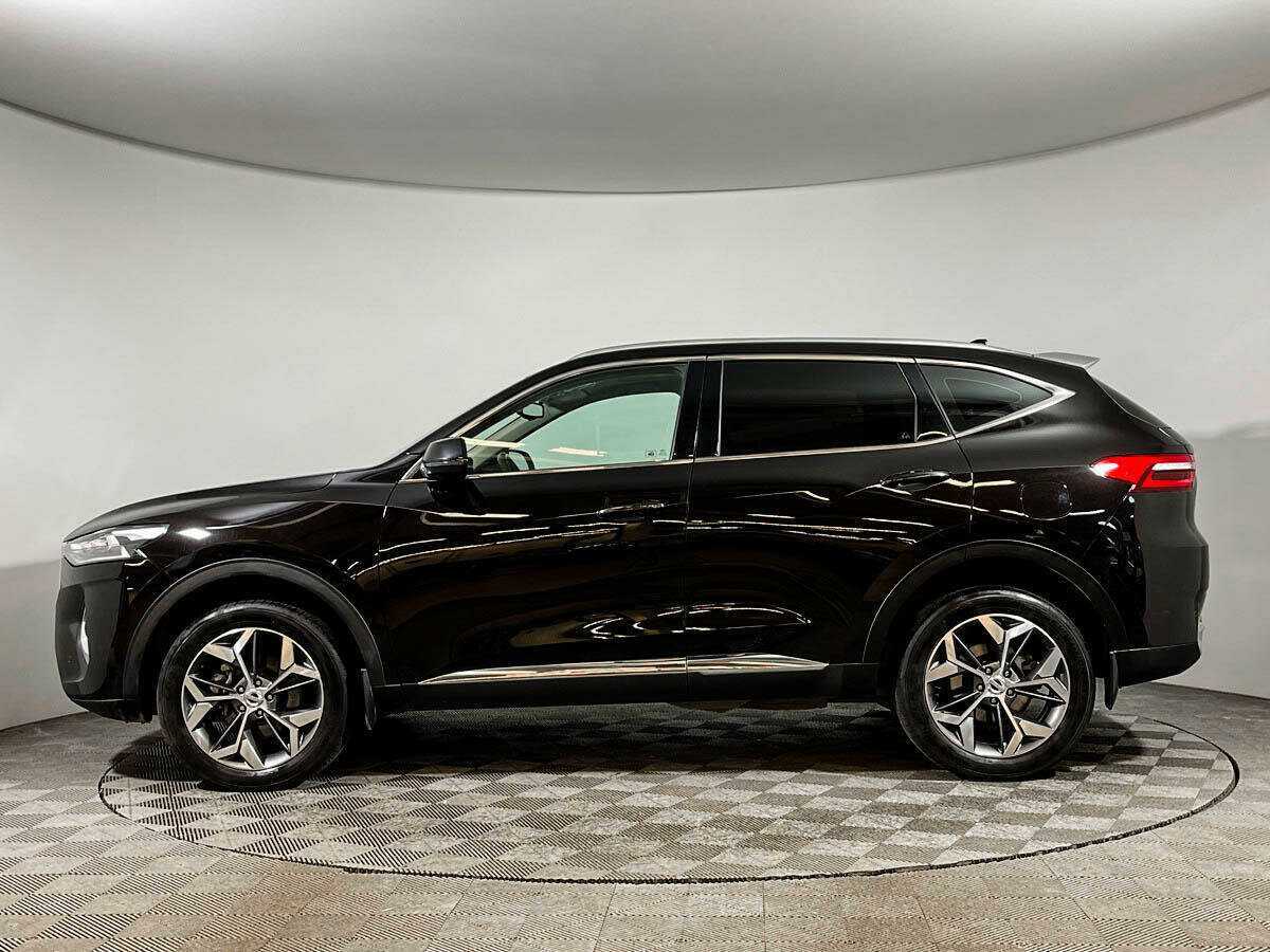 Haval F7, 2021 - 53 655 км. | Фото №8