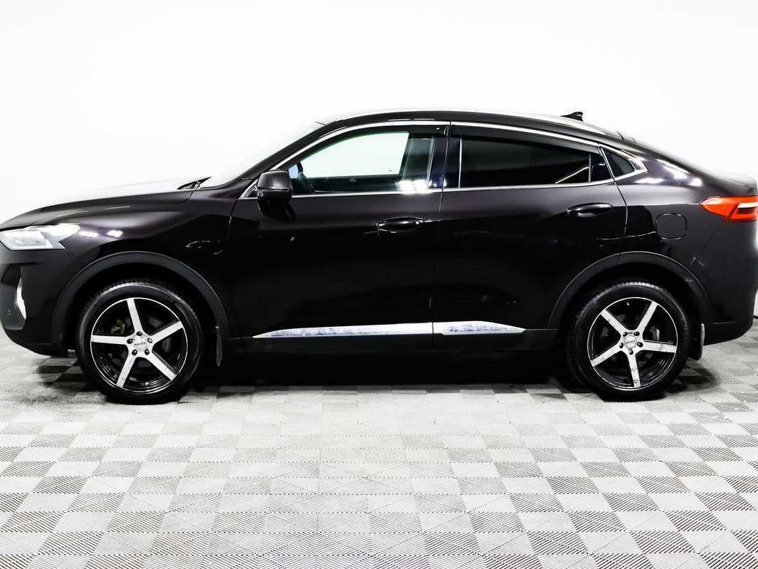 Haval F7x, 2020 - 58 799 км. | Фото №8