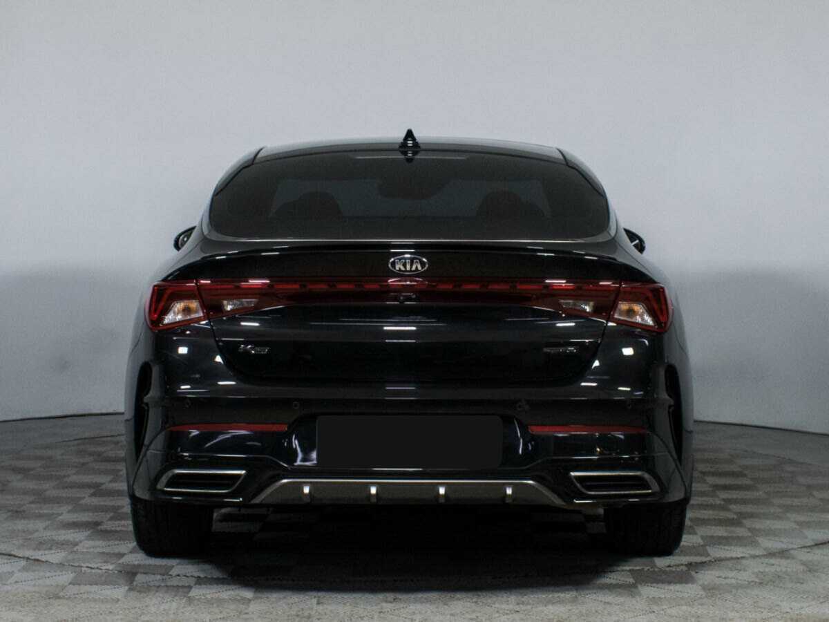 Kia K5, 2020 - 77 200 км. | Фото №6