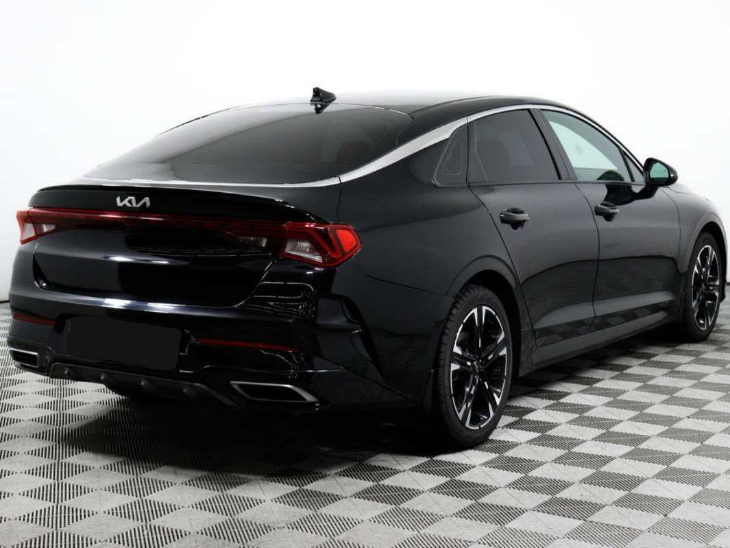 Kia K5, 2022 - 22 022 км. | Фото №5