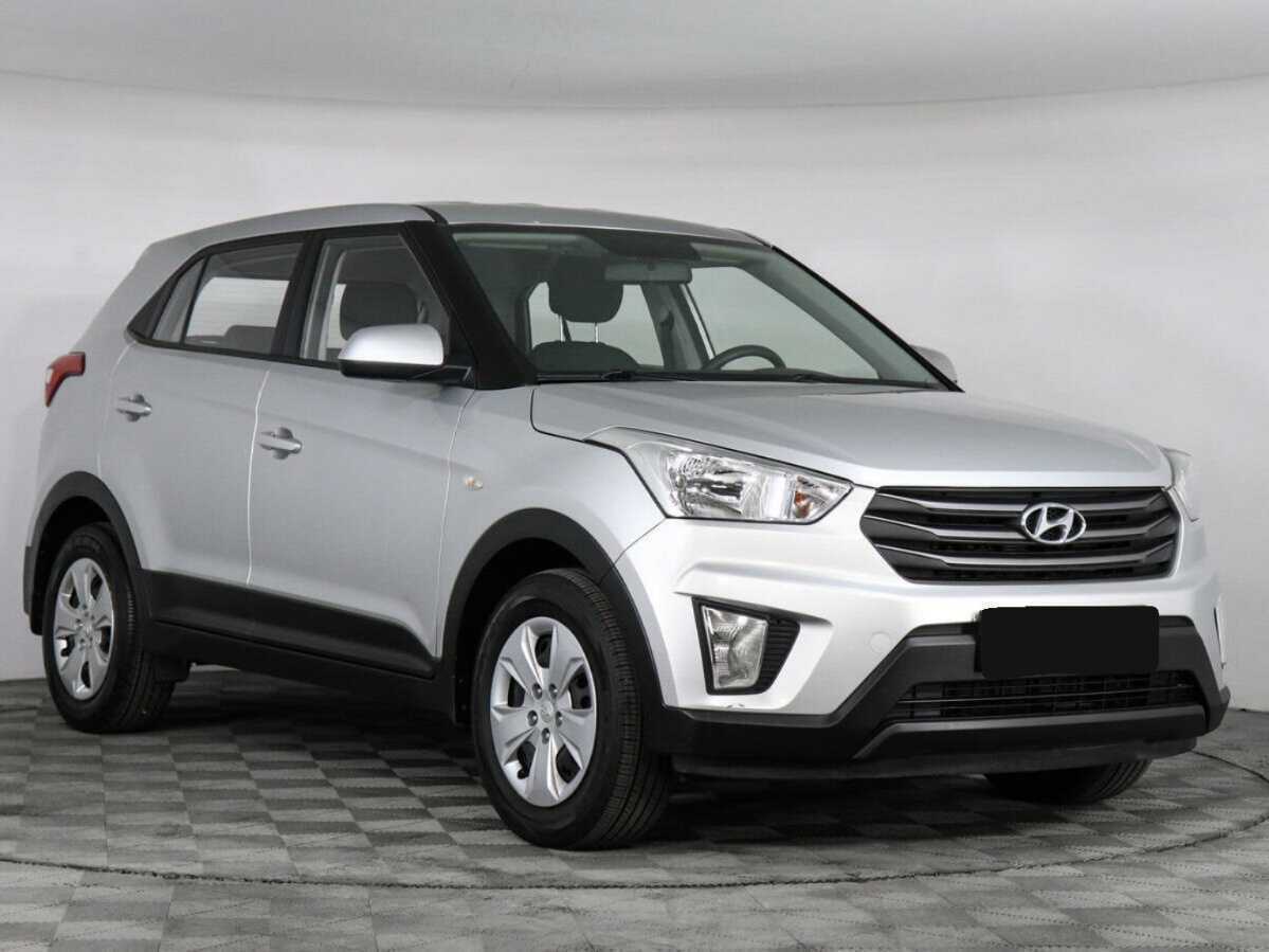 Hyundai Creta, 2018 - 75 353 км. | Фото №3