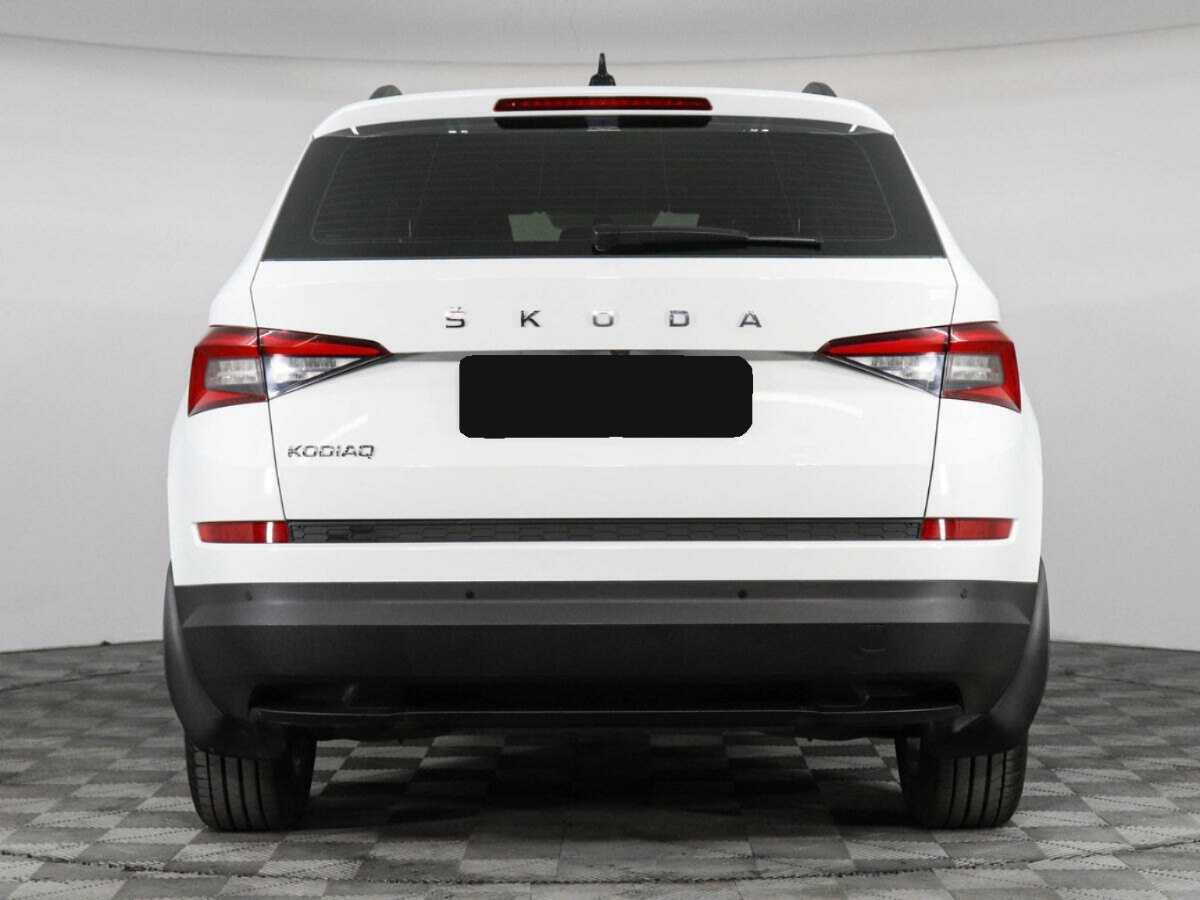 Skoda Kodiaq, 2020 - 135 000 км. | Фото №6