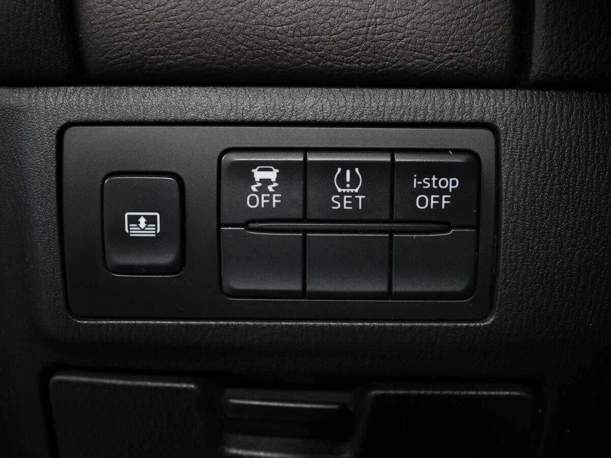 Mazda 6, 2015 Фото №17