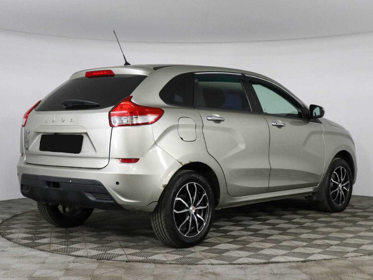 Lada (ВАЗ) XRAY, 2018 - 204 094 км. | Фото №3