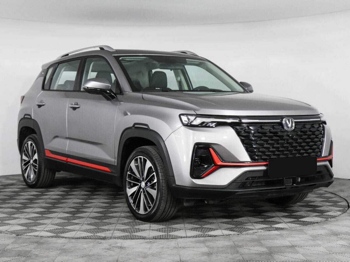Changan CS35PLUS, 2023 - 17 572 км. | Фото №3