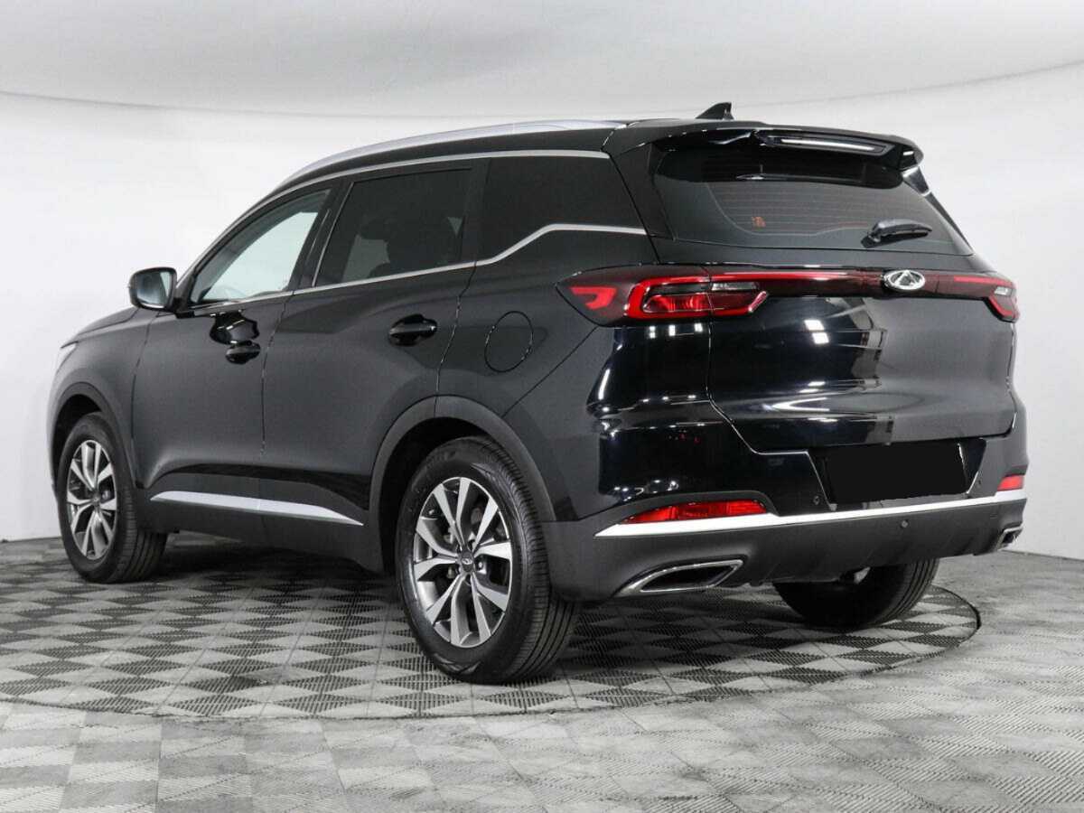 CHERY Tiggo 7 Pro, 2022 - 31 876 км. | Фото №7