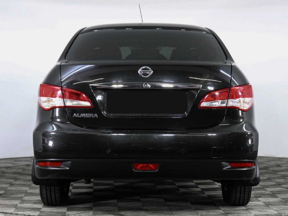 Nissan Almera, 2014 - 212 767 км. | Фото №6