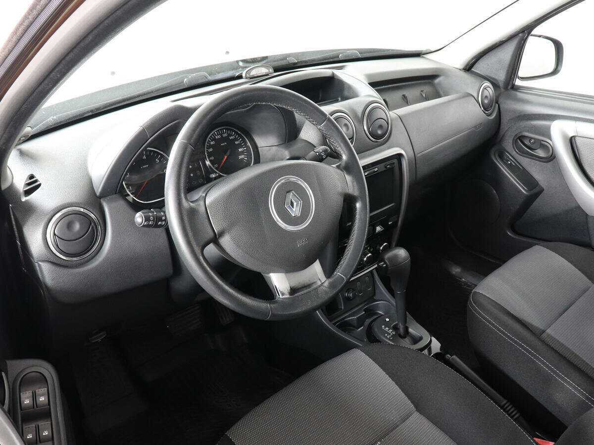 Renault Duster, 2013 - 133 734 км. | Фото №5