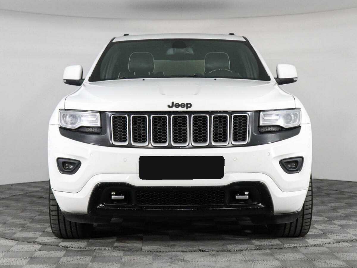 Jeep Grand Cherokee, 2013 - 278 950 км. | Фото №2