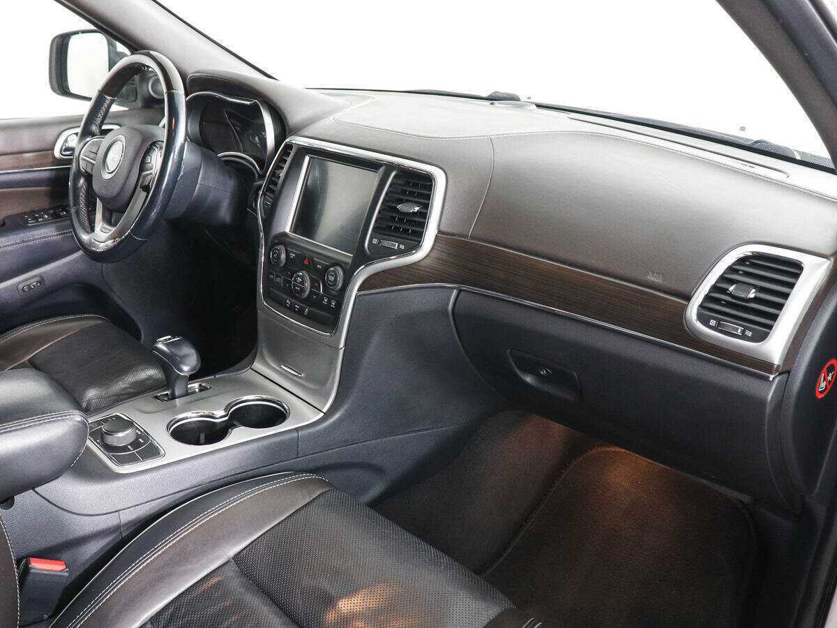 Jeep Grand Cherokee, 2013 Фото №10
