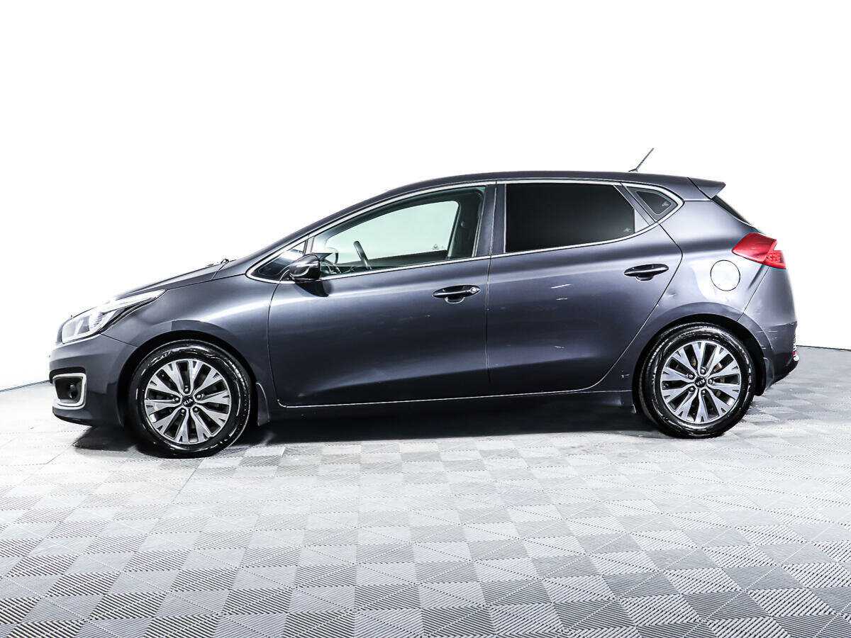 Kia Ceed, 2015 Фото №8