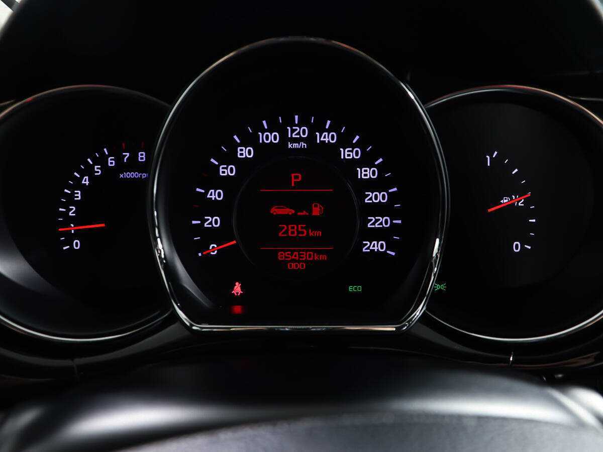 Kia Ceed, 2015 Фото №14