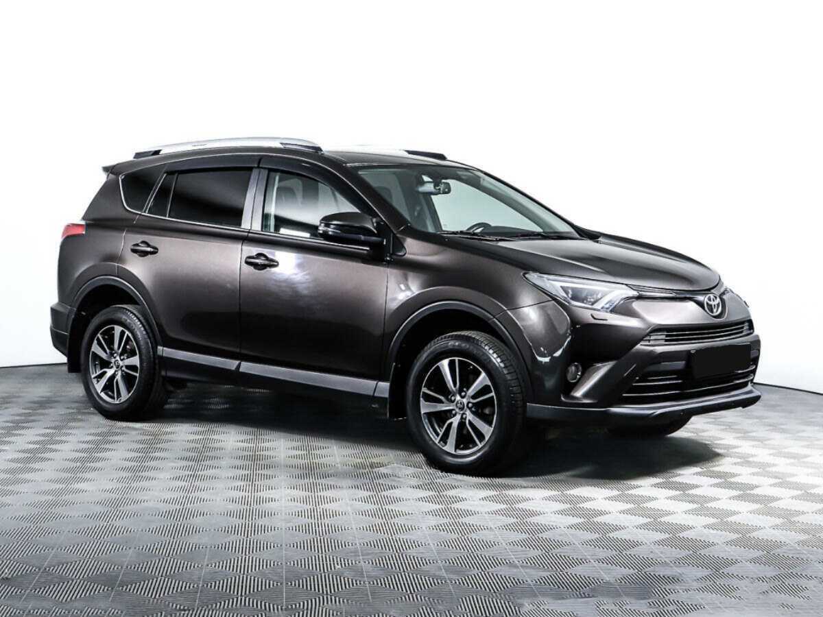 Toyota RAV4, 2019 - 100 089 км. | Фото №3