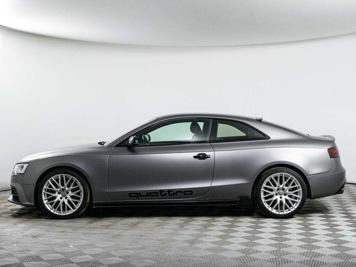 Audi A5, 2016 - 93 020 км. | Фото №8