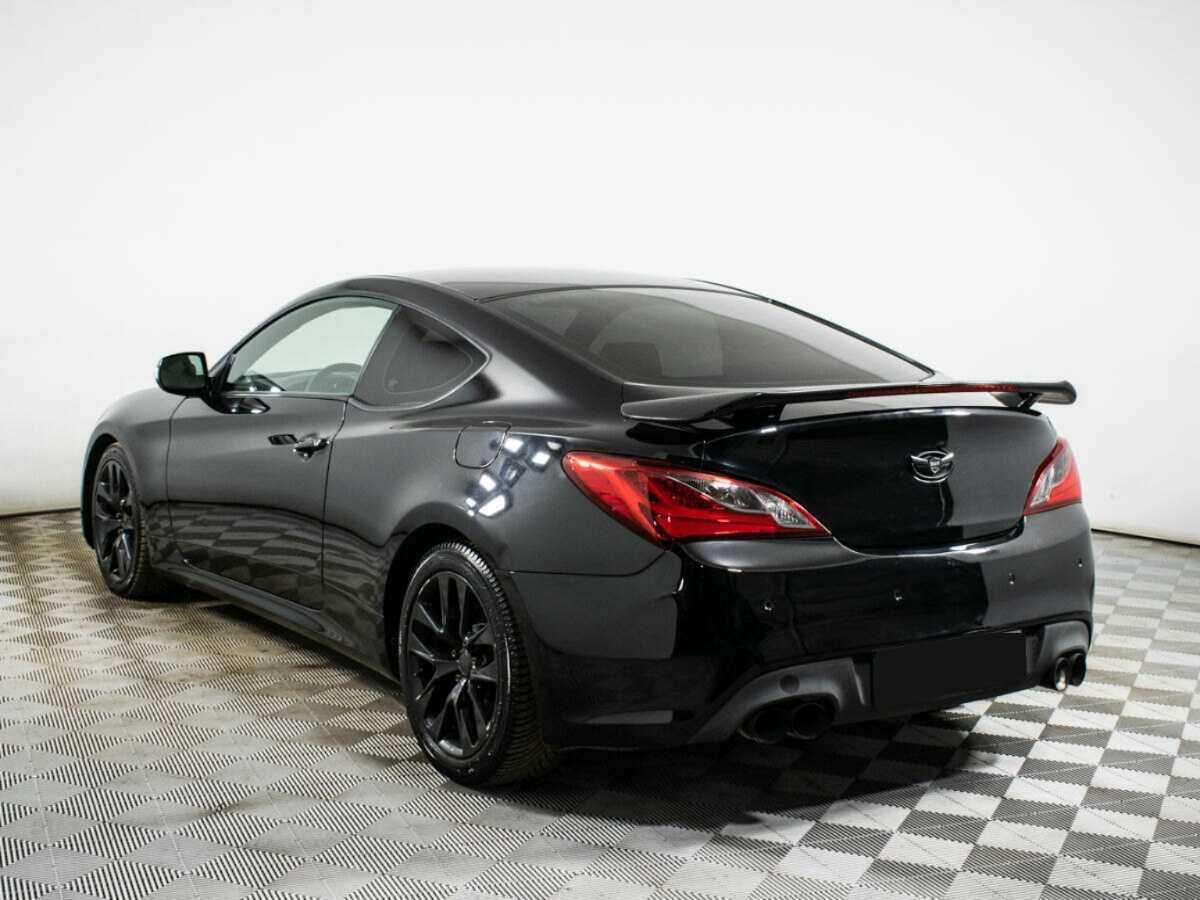 Hyundai Genesis Coupe, 2012 - 143 000 км. | Фото №6