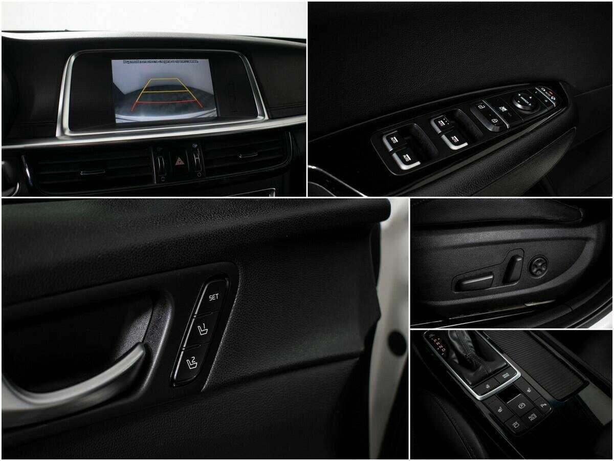 Kia Optima, 2019 Фото №16