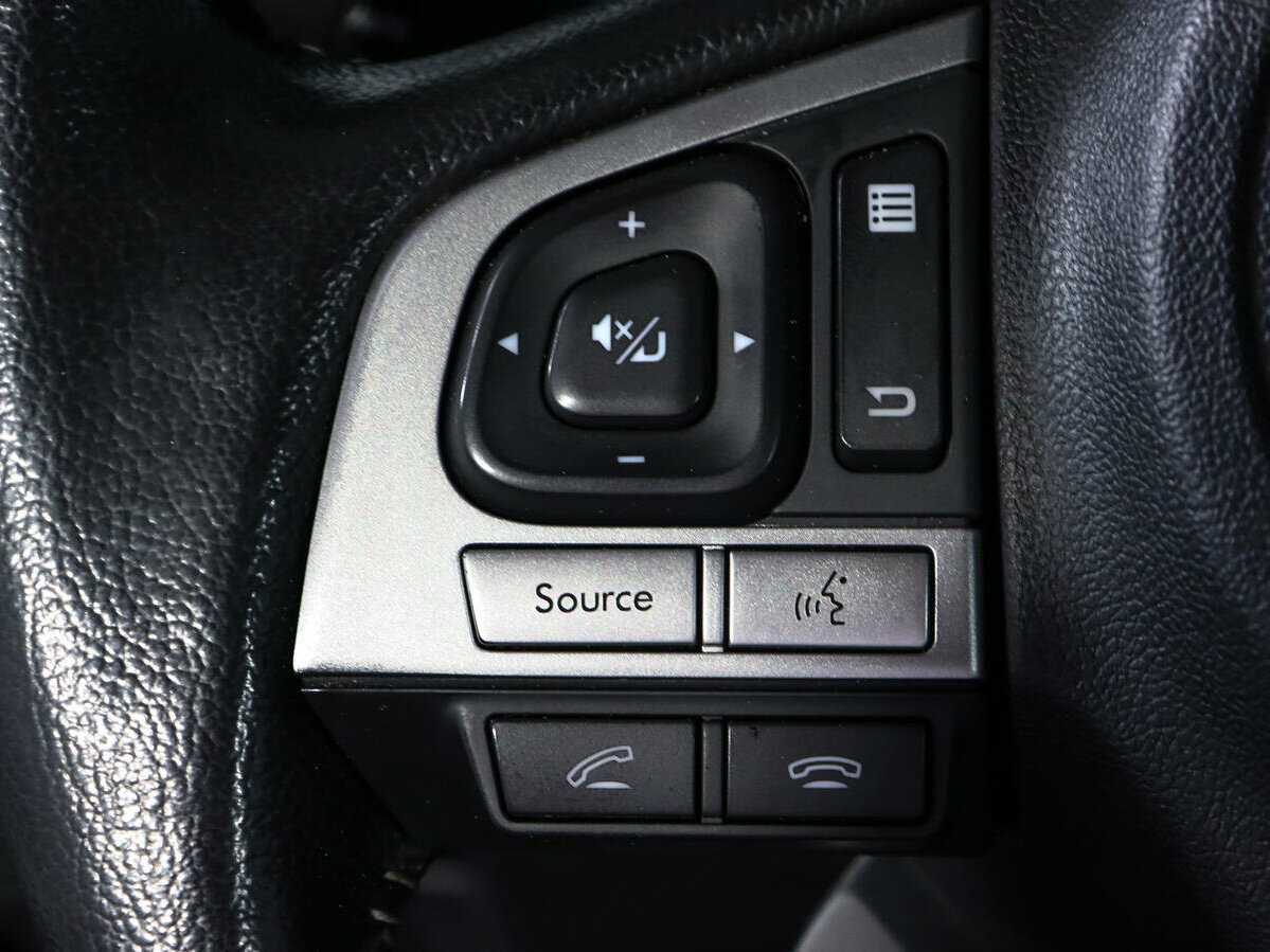 Subaru Forester, 2017 Фото №19