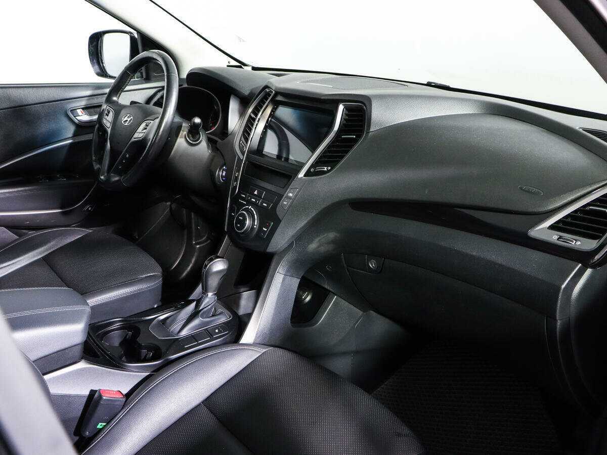 Hyundai Santa Fe, 2013 Фото №9
