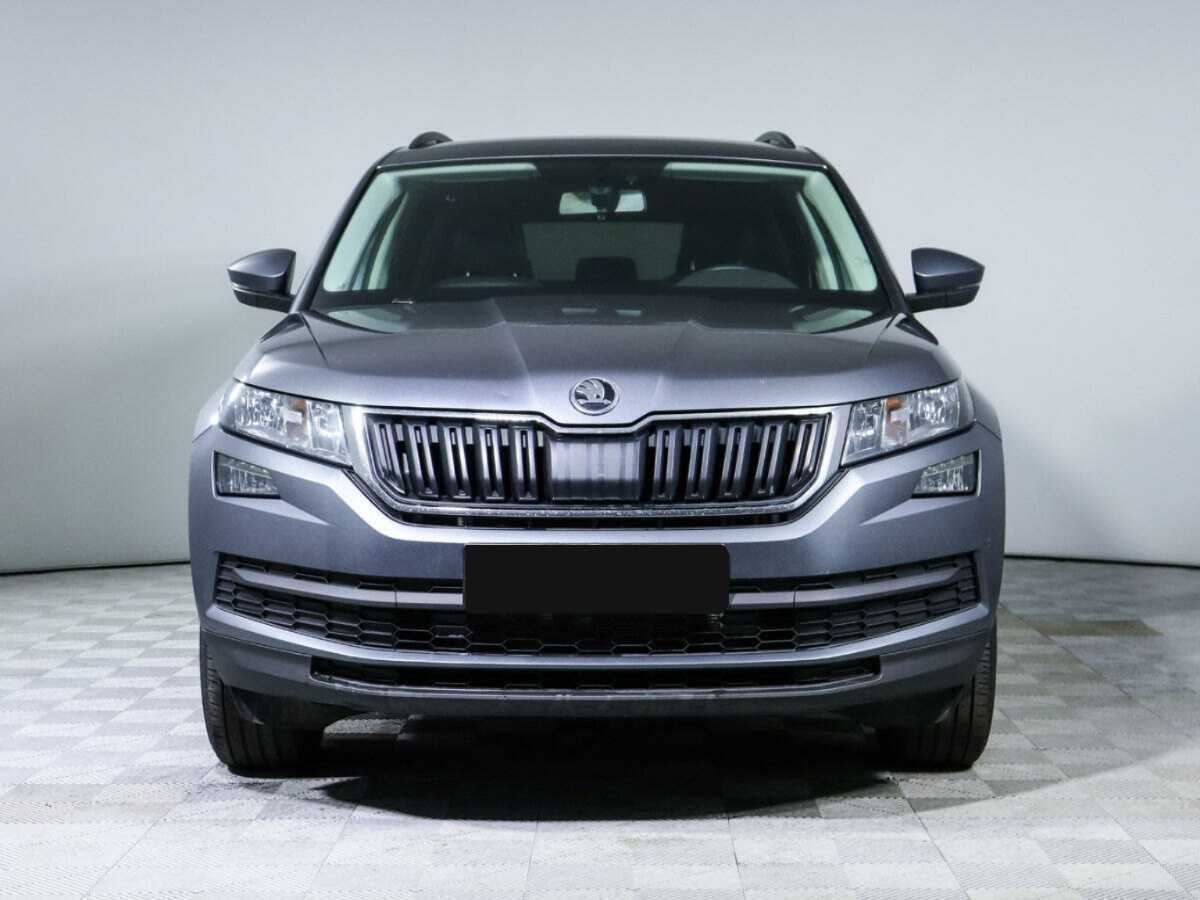 Skoda Kodiaq, 2018 - 71 817 км. | Фото №2