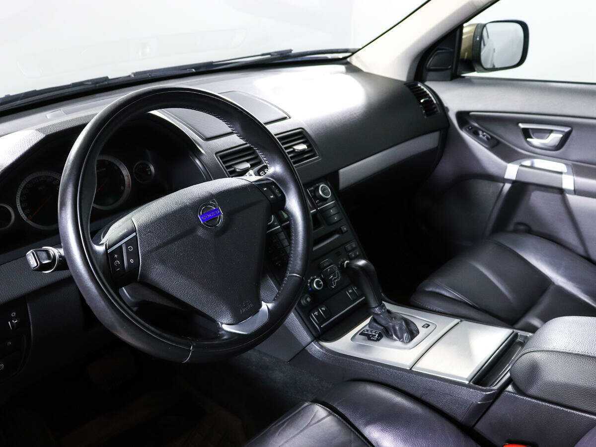 Volvo XC90, 2014 Фото №14