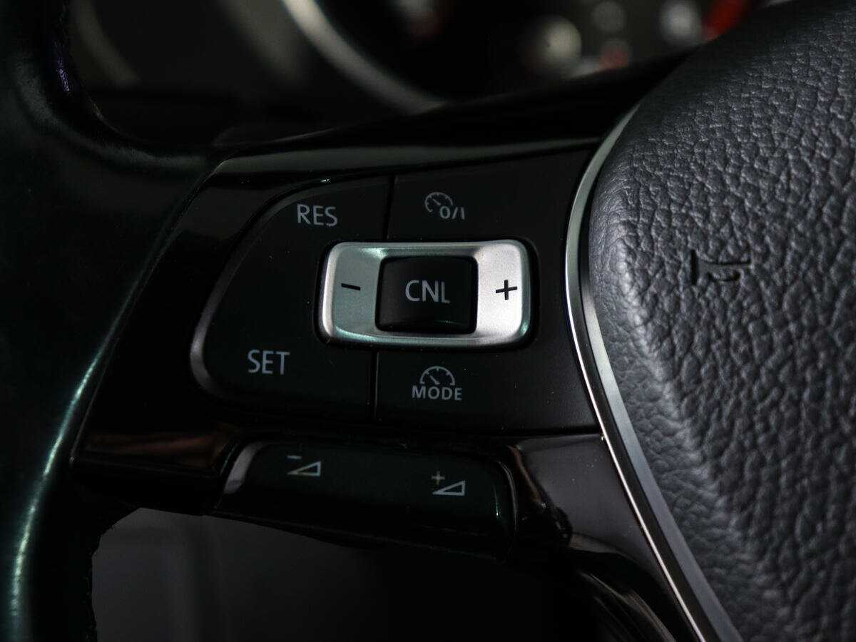 Volkswagen Tiguan, 2017 Фото №22