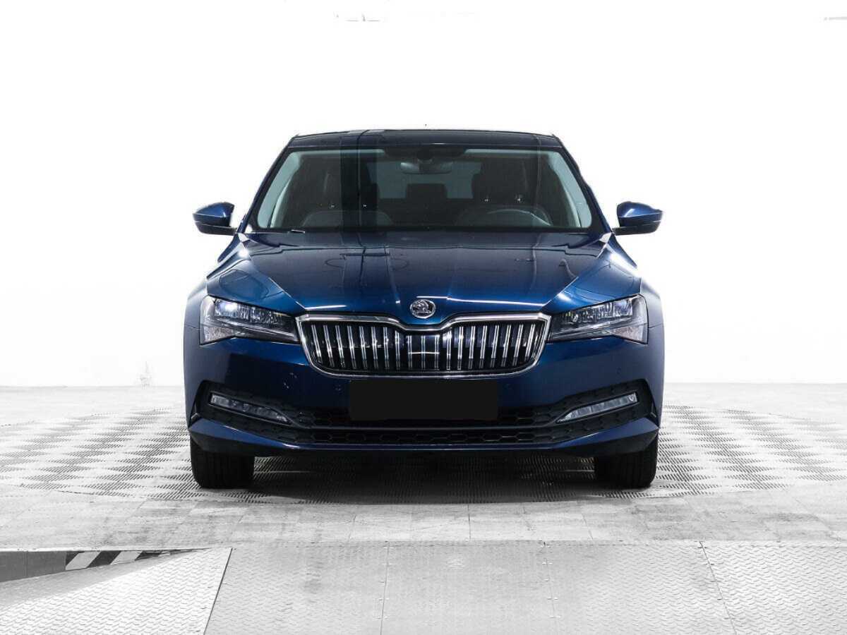 Skoda Superb, 2021 - 54 000 км. | Фото №2