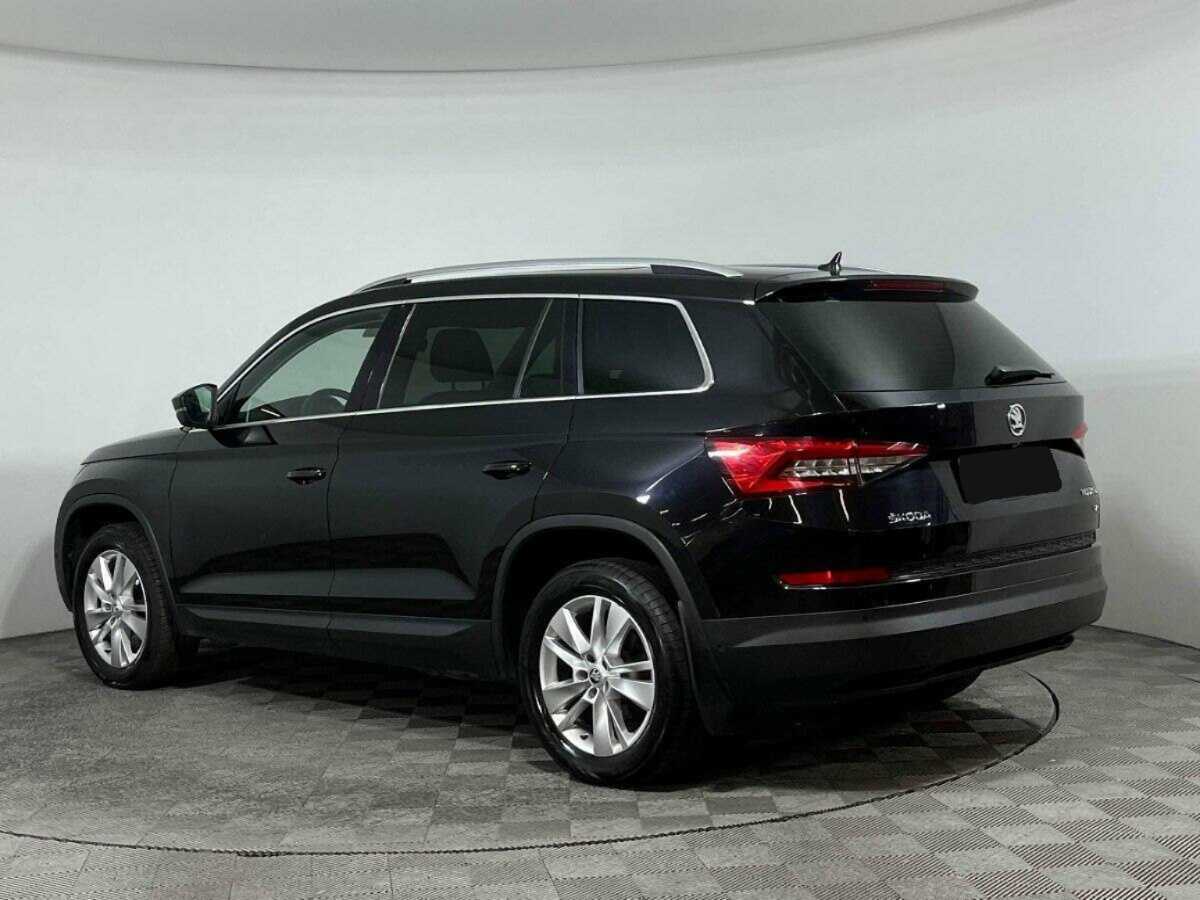 Skoda Kodiaq, 2018 - 70 422 км. | Фото №7