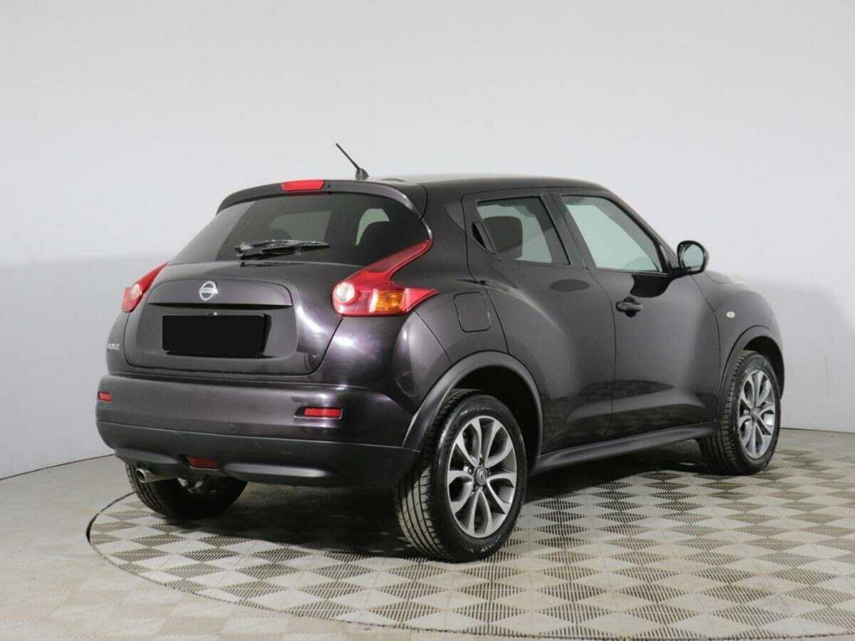 Nissan Juke, 2013 - 143 500 км. | Фото №5