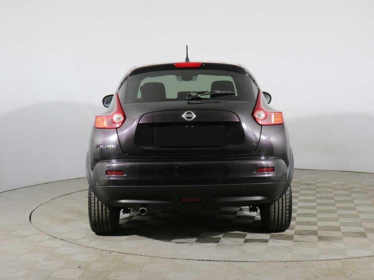 Nissan Juke, 2013 - 143 500 км. | Фото №6