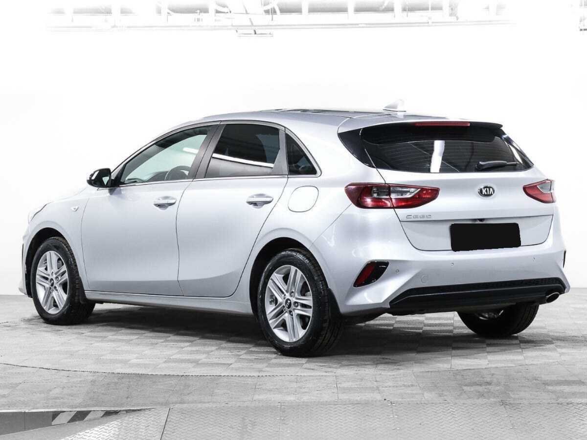 Kia Ceed, 2018 - 99 160 км. | Фото №7