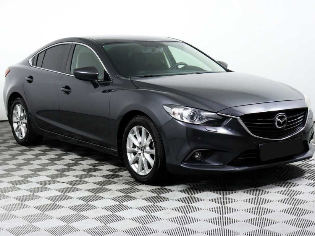 Mazda 6, 2013 Фото №3