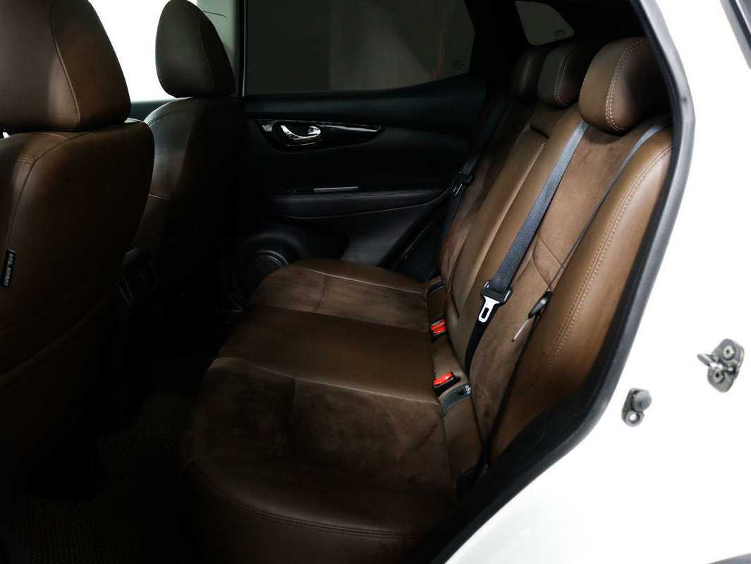 Nissan Qashqai, 2020 Фото №12