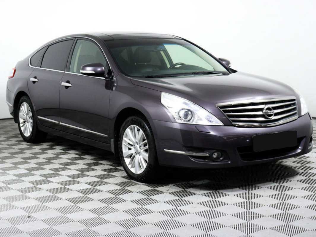 Nissan Teana, 2012 - 93 186 км. | Фото №2