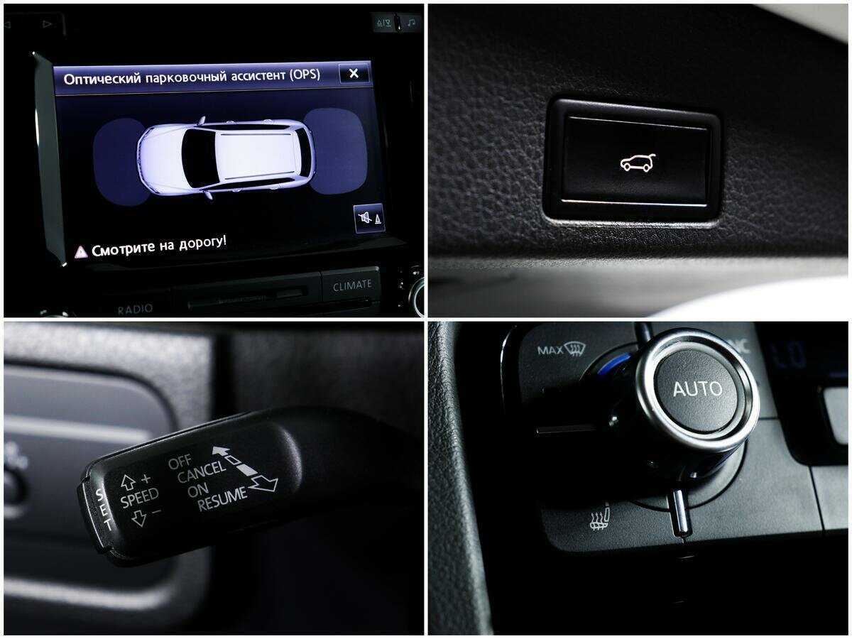 Volkswagen Touareg, 2012 Фото №14