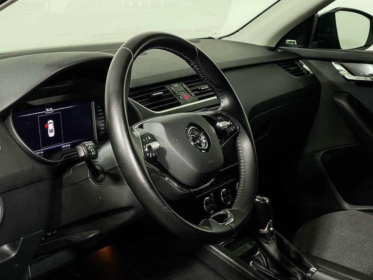 Skoda Octavia, 2019 Фото №10