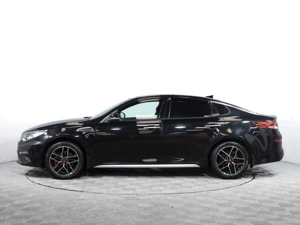 Kia Optima, 2018 - 56 145 км. | Фото №7