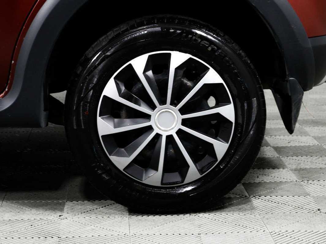 Renault Sandero Stepway, 2012 Фото №14